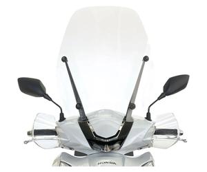 Wrs Pare-brise Honda Sh 125 I Abs 20-22 Ho048t