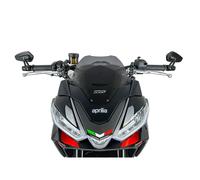 Wrs Sport Aprilia Tuono 660 2021-2026 Ap006fs Windshield Argenté