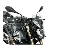 Wrs Bmw Bm077t Sport Windshield Argenté