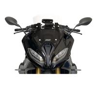 Wrs Sport Bmw R 1200 Rs Abs 15-18/r 1250 Rs Abs 19-23 Windshield Argenté