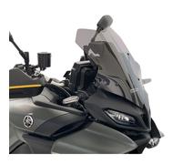 Wrs Sport Yamaha Tracer 9 Gt+ Windshield Argenté