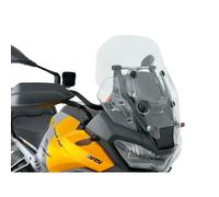Wrs Touring Radar Moto Guzzi Stelvio 1000 Abs 24-25 Windshield Gris