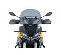 Wrs Touring Radar Moto Guzzi Stelvio 1000 Abs 24-25 Windshield Gris