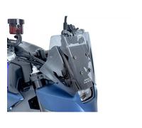 Wrs Yamaha Mt-09 Abs 24-26/mt-09 Sp Abs 24-26 Ya046fs Windshield Clair
