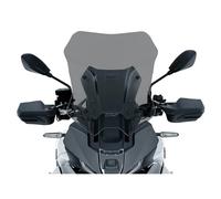 Wrs Pare-brise Yamaha Mt-09 Tr Dxcs 25/mt-09 Tr Dxs 25-26/mt-09 Tr S 25-26 Ya043fs