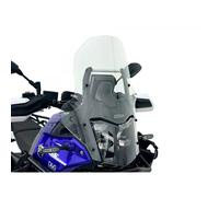 Wrs Yamaha Xtz 700 25-26 Ya051t Windshield Argenté