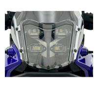 Wrs Yamaha Xtz 700 25-26 Headlight Protector Clair