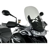 Wrs Touring Triumph Tiger 1200 Gt/pro/explorer/rally 2022-2024 Windshield Argenté