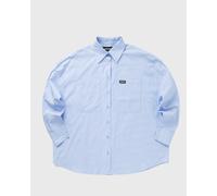 WRSTBHVR FRITZI SHIRT men Longsleeves|Shirts & Blouses blue taille: L
