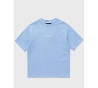 WRSTBHVR NILA TEE women Shortsleeves blue taille: S