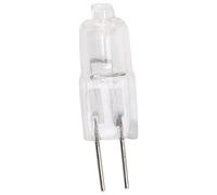 Wrtysully 10x G4 HALOGENE 10W Ampoules Bulb Blanc Chaud 12V 3000K