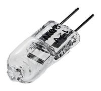 Wrtysully 20 X Ampoule G4 halogene 12V 20 Watte 20W Blanc Chaud