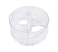 Wrtysully 241685101 Tambour Distributeur de Glace pour Réfrigérateur, AP3959117, 241685103, 1196676, 5304404346, 7241685101 Déflecteur de Seau à Glace