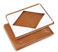 Wrtysully 2Piece Wrap Cover pour Heat Platen Heat Cover Résistant à la Chaleur pour Sublimation