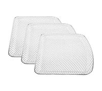 Wrtysully Accessoires pour Friteuse à Air, Grilles de DéBit d'air pour Four à Friteuse à Air 6QT, Aria et pour, Grilles de DéShydrateur, Fruits et Viandes
