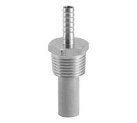 Wrtysully Accueil Infusion OxygéNation Inline Diffusion Stone AéRation Stone 1/2 Npt Carbonation Stone