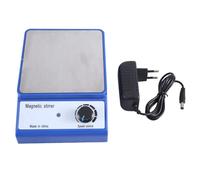 Wrtysully Agitateur Magnétique Professionnel pour Un Mélange et Une Homogénéisation Efficaces avec Une Capacité D'Agitation Maximale de 3000 ML Prise UE Installation Facile Facile à Utiliser