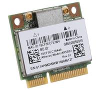 Wrtysully Ar5B22 2.4 / 5Ghz Carte WiFi Double Bande 802.11Ac Bluetooth 4.0 Carte WLAN sans pour Y400 Y500 Y410P S215 U330 U430