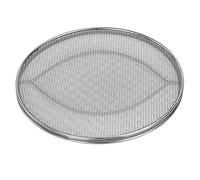 Wrtysully Bouclier Anti-Éclaboussures en Acier Inoxydable pour Foodi FG551 Réutilisable