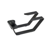 Wrtysully Cadre de Support de Pesée pour Balance Électronique à Café Noir Support de Poignée de Machine à Café Italienne Support de Balance Électronique