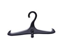 Wrtysully Cintre de PlongéE sous-Marine à SéChage, Drainage, PlongéE en ApnéE, Accessoires de de Surf, Support Sec, Noir