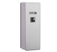 Wrtysully Distributeur Automatique D'AéRosol LCD Machine de PulvéRisation à Induction de Parfum de PulvéRisateur de Parfum à Distance ChronoméTréE D'HôTel, Argent