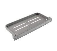 Wrtysully Étagère Pliable pour Camping-Car, Organisateur Peu Encombrant, Support Rangement Mural en Aluminium, Étagère Flottante pour Camping-Car, Facile à Installer, Accessoires de Voiture