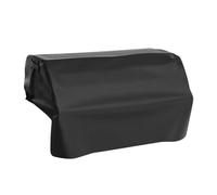 Wrtysully Housses de Protection Imperméables et Coupe-Vent pour Barbecue Intégré avec Revêtement Imperméable pour Barbecue Extérieur