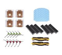 Wrtysully Kit D'Accessoires de Remplacement pour OZMO 920/950 / T5 / T8 / T8 / N7 N8 Pro T9 / T9MAX / T9 ModèLe de Puissance