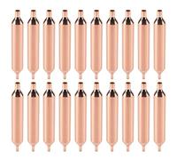 Wrtysully la RéFrigéRation 20X Filtre la RéFrigéRation D'Accessoires de Dessiccateur de Filtre de RéFrigéRateur de 115 X18Mm