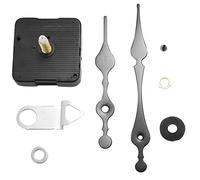 Wrtysully Long Mouvement du Mécanisme De l'horloge De La Broche, Épaisseur Maximale du Cadran De 3/5 Po, Longueur Totale De l'arbre De 1-1/10