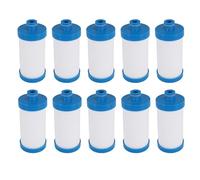 Wrtysully MéNage à ImpuretéS Rouille SéDiment Machine à Laver Chauffe-Eau Douche Douche Filtre à Eau Purificateur d'eau Filtre