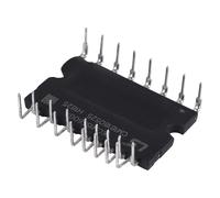 Wrtysully Module d'alimentation Intelligent IPM du SystèMe d'alimentation IntéGré de Contrôle IKCM15F60GA 15A 600V