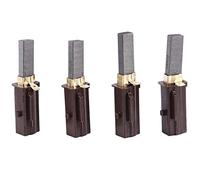 Wrtysully Paquet de 4 Balais de Charbon pour Moteur D'Aspiration pour Lamb 2311480, 333261, 33326-1