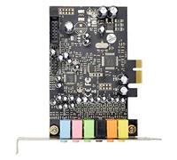 Wrtysully PCIe 7.1CH la Carte Son StéRéO Son Surround PCI-E IntéGré Audio 7.1 Les Canaux SystèMe Audio CM8828