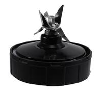 Wrtysully PièCes de MéLangeur de Lame ForNutri, Remplacement de Lames D'Extracteur à 7 Ailettes pour Auto IQ BL480 488W - Robuste, Facile à Nettoyer