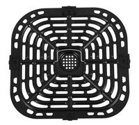 Wrtysully Plaque de Gril pour Friteuse à Air pour Friteuses à Air Instants Plus 6QT, PièCes de Rechange AméLioréEs pour Plateau à Gril Carré