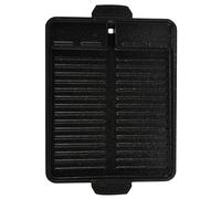 Wrtysully Portable CoréEn Barbecue PoêLe Plaque de Gril AntiadhéSive CuisinièRe à Gaz Butane CuisinièRe FêTe Pique-Nique Terrasse Plage Barbecue Plateau