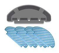 Wrtysully pour Ozmo T8/T8AIVI/Vadrouille Support de Plaque en Tissu Support Remplacement Aspirateur Accessoires