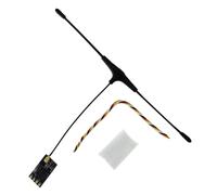 Wrtysully pour Récepteur Aocoda ELRS 915 MHz 500 MW 20DBm Modèle de Télécommande Récepteur UAV CRSF pour Avion Drone FPV RC 1 Ensemble
