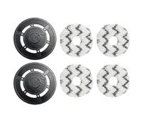 Wrtysully pour X1 Omni Support de Vadrouille Accessoires X1 Turbo Robot Aspirateur Vadrouille Tissu PièCes de Rechange de Rechange