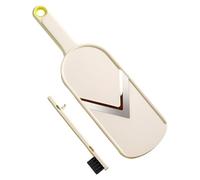 Wrtysully Râpe Multifonction pour Salade de Chou, Concombre, Légumes