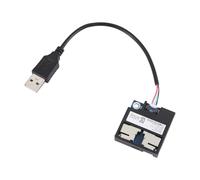 Wrtysully RT5572 300 Mbps 802.11AC 2.4G + 5G Carte sans Double Bande 300M Adaptateur USB sans -N Adaptateur WiFi Cartes RéSeau USB