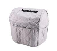 Wrtysully Sac de Rangement Anti-PoussièRe pour MéLangeur sur Socle MéNager pour MéLangeur Organisateur de Cuisine Gadgets MéLangeur Couvre B