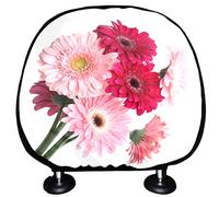 Wrtysully Shaker Cup Sports Portable Pratique Remuer Tasse 600Ml Plastique Shakers Bouteille Adultes Facile à Utiliser Rose