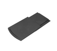 Wrtysully Tapis de Plateau Coulissant Pratique pour Machine à Café, Appareil de Cuisine, Support Mobile, Base Extensible, Tapis de Machine à Café