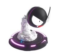 Wrtysully Veilleuse pour Salle de Jeux de Fumée D'Anime Mignon, Lampe LED D'Ambiance, Lumières de Décoration, Purificateur D'Accessoires