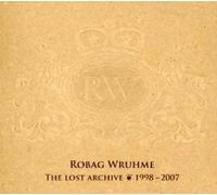 Wruhme Robag - The Lost Archive 1998-2007