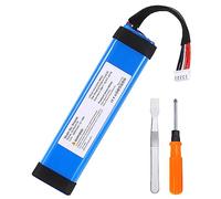 WRUMI Batterie de rechange 10 000 mAh 37 Wh pour JBL Xtreme1 Extreme Xtreme 1 GSP0931134 avec outils