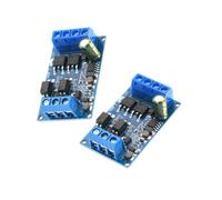 WRWIZDR Module de commande de pilote MOSFET avec quatre modes d'entrée, lot | Configuration de sortie MOSFET parallèle, contrôle d'entrée haut ou bas, adapté au pilote de périphérique et aux tâches de
